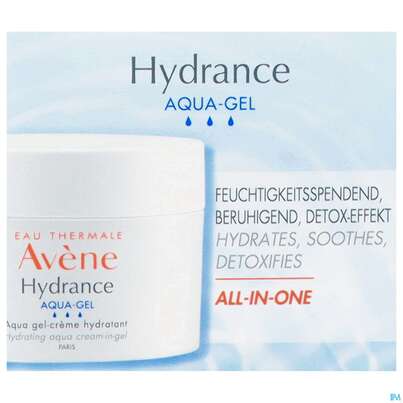 Avene Hydrance Aqua Gel 50ml, A-Nr.: 5179021 - 01