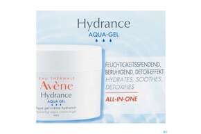 Avene Hydrance Aqua Gel 50ml, A-Nr.: 5179021 - 01