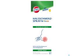 Emser Halsschmerz/spray Kinder Glycerol Range 30ml, A-Nr.: 5332735 - 01