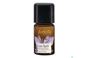 Farfalla Aromamischung Lavendel Gute Nacht 5ml, A-Nr.: 5160866 - 01