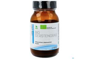 Gersten-gras Bio/pulver Life Light 100g, A-Nr.: 1811930 - 01