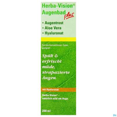 Augen Bad Herba-vision Plus 200ml, A-Nr.: 4125856 - 01