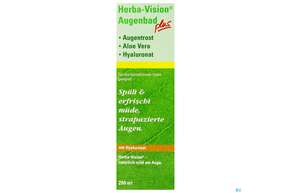 Augen Bad Herba-vision Plus 200ml, A-Nr.: 4125856 - 01