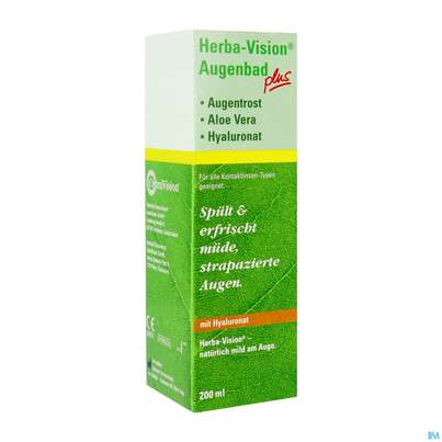 Augen Bad Herba-vision Plus 200ml, A-Nr.: 4125856 - 02