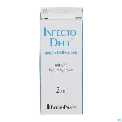 Infectodell Loesung 2ml, A-Nr.: 4116225 - 01