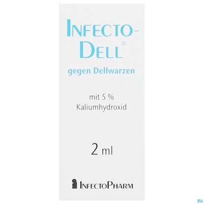 Infectodell Loesung 2ml, A-Nr.: 4116225 - 02