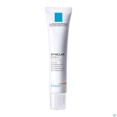 La Roche Posay Akne/mischhaut Effaclar Duo+ Unifiant Mittel 40ml, A-Nr.: 4517007 - 05