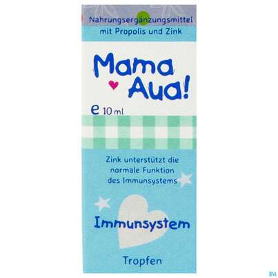 Mama-aua Tropfen Immun 10ml, A-Nr.: 3971431 - 01