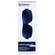 Sie sehen eine Packung Schlafmaske -ohropax Marine 3d 1st, Produktbild: 01 Schlafmaske -ohropax Marine 3d 1st, A-Nr.: 3993846 - 01