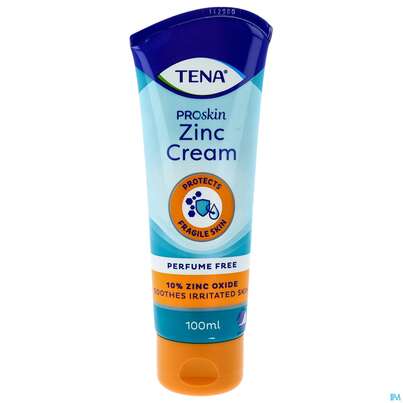 Tena Zinc Creme 100ml, A-Nr.: 3120673 - 01