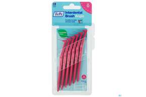 Tepe Interdentalbuersten Angle 0,4mm Pink 6st, A-Nr.: 3793260 - 01