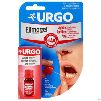 Urgo Aphthen 6ml, A-Nr.: 4540271 - 01