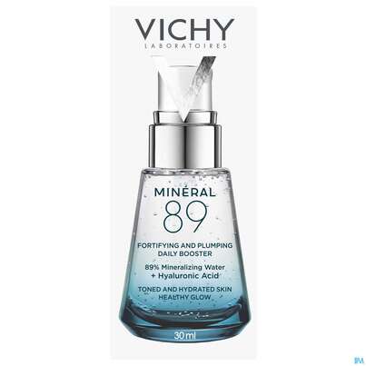 Vichy Mineral 89 Feuchtigkeitspflege 30ml, A-Nr.: 4838013 - 01