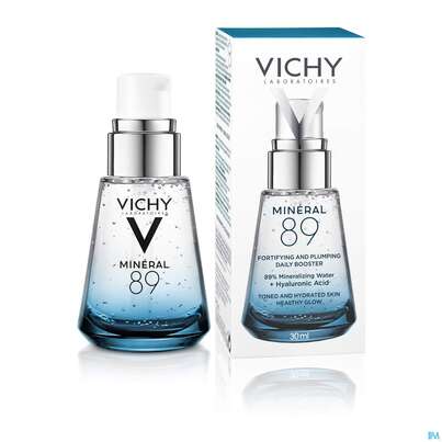 Vichy Mineral 89 Feuchtigkeitspflege 30ml, A-Nr.: 4838013 - 05