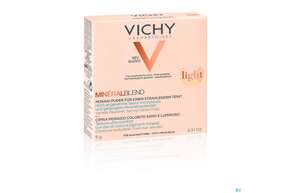 Vichy Mineralblend Puder Fair 9g, A-Nr.: 5045094 - 01