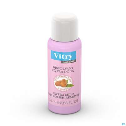 Vitry Milder Nagellackentferner 75ml, A-Nr.: 4785363 - 01