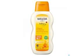 Weleda Calendula Pflege-oel Unparfuemiert 200ml, A-Nr.: 3934938 - 01