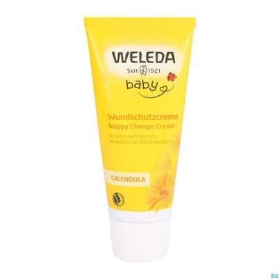 Weleda Calendula Wundschutzcreme 75ml, A-Nr.: 4126927 - 07