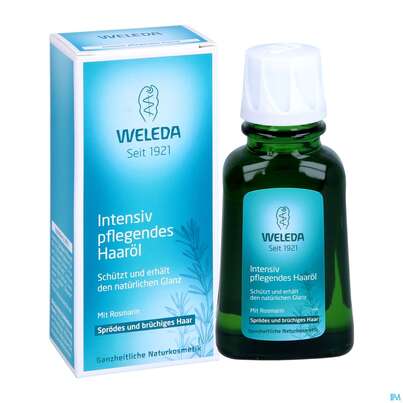 Weleda Haaroel Intensiv Pflegend 50ml, A-Nr.: 4115987 - 05