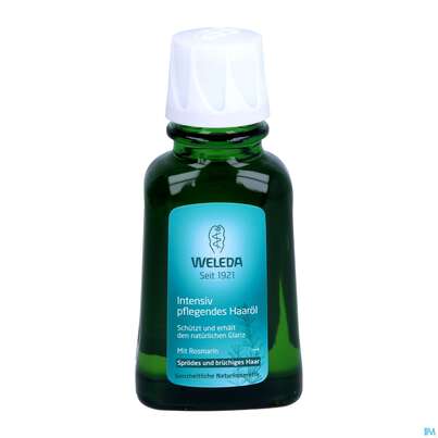 Weleda Haaroel Intensiv Pflegend 50ml, A-Nr.: 4115987 - 06