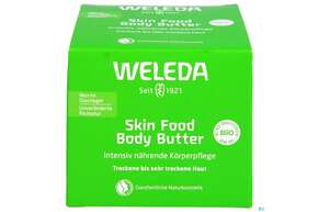 Weleda Skin Food Body Butter 150ml, A-Nr.: 4828782 - 01