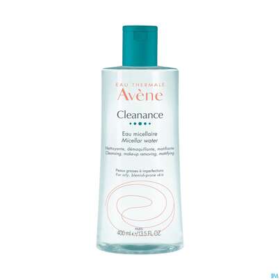 Avene Cleanance Mizellen Reinigungs - Lotion 400ml, A-Nr.: 5379139 - 02