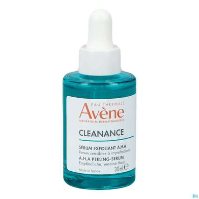 Avene Cleanance A.h.a Serum 30ml, A-Nr.: 5799634 - 07