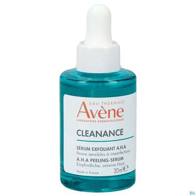 Avene Cleanance A.h.a Serum 30ml, A-Nr.: 5799634 - 08