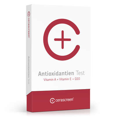 cerascreen Antioxidantien Test, A-Nr.: 5705225 - 01