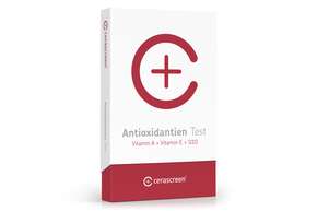 cerascreen Antioxidantien Test, A-Nr.: 5705225 - 01