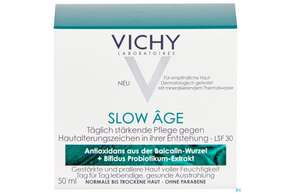 Vichy Slow Age Creme Lsf30 50ml, A-Nr.: 4613515 - 01