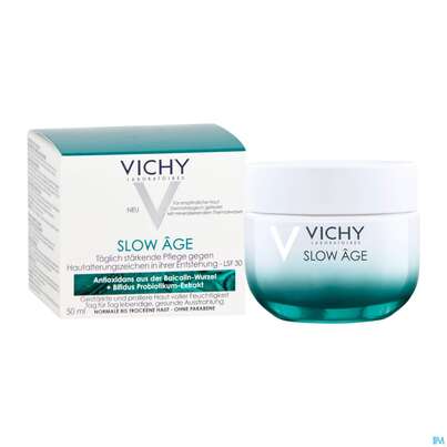 Vichy Slow Age Creme Lsf30 50ml, A-Nr.: 4613515 - 04