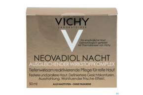 Vichy Neovadiol Nacht Alt 50ml, A-Nr.: 4379781 - 01