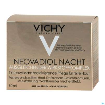 Vichy Neovadiol Nacht Alt 50ml, A-Nr.: 4379781 - 02