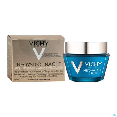 Vichy Neovadiol Nacht Alt 50ml, A-Nr.: 4379781 - 04