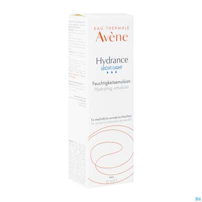 Avene Hydrance Emulsion Leicht 40ml, A-Nr.: 5181756 - 02