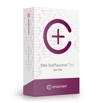 cerascreen DNA Stoffwechsel Test, A-Nr.: 5638523 - 01