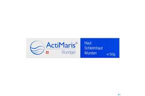 Actimaris Wund-gel 50g, A-Nr.: 5355860 - 01