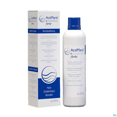 Actimaris Wund-spuelloesung Forte 1000ml, A-Nr.: 5355877 - 03