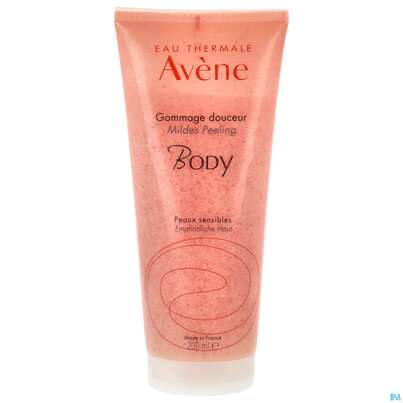 Avene Body Peeling/neu 200ml, A-Nr.: 5675725 - 01