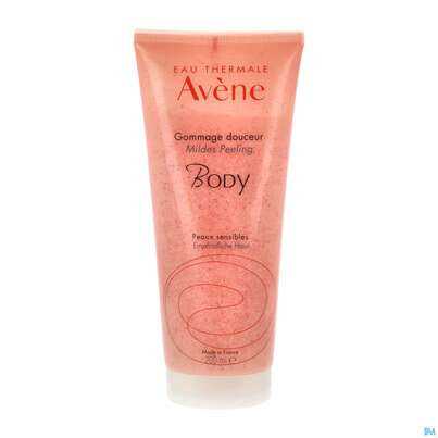 Avene Body Peeling/neu 200ml, A-Nr.: 5675725 - 02