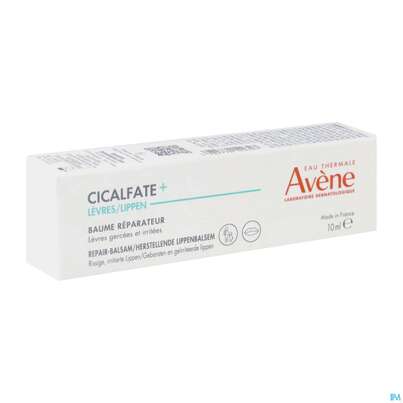 Avene Cicalfate+ Regenerierender Lippenbalsam 10ml, A-Nr.: 5826360 - 03