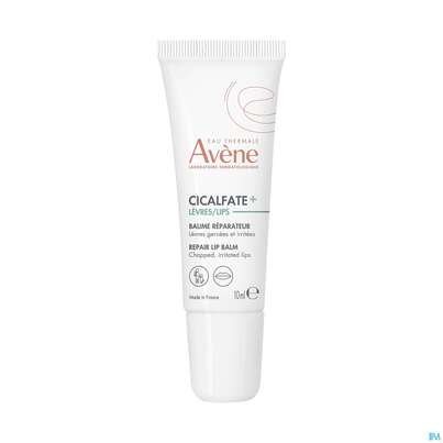 Avene Cicalfate+ Regenerierender Lippenbalsam 10ml, A-Nr.: 5826360 - 09