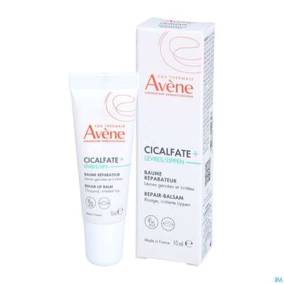 Avene Cicalfate+ Regenerierender Lippenbalsam 10ml, A-Nr.: 5826360 - 06