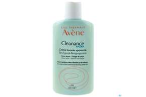 Avene Cleanance Hydra/reinigungscreme Seifenfrei 200ml, A-Nr.: 3137484 - 01