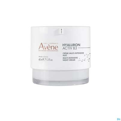 Avene Hyaluron Activ B3 Nachtcreme 40ml, A-Nr.: 5693261 - 03