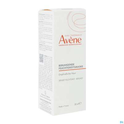 Avene Maske Beruhigend 50ml, A-Nr.: 5098883 - 02