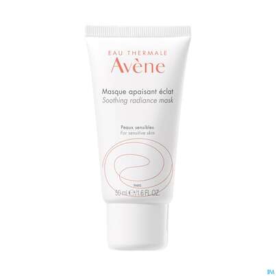 Avene Maske Beruhigend 50ml, A-Nr.: 5098883 - 03