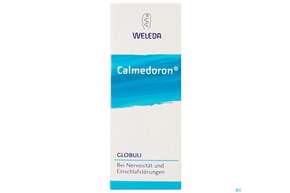 Calmedoron Globuli 10g, A-Nr.: 3943475 - 01