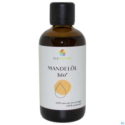 Elenatura Basisoel Bio Mandeloel 100ml, A-Nr.: 5411050 - 01